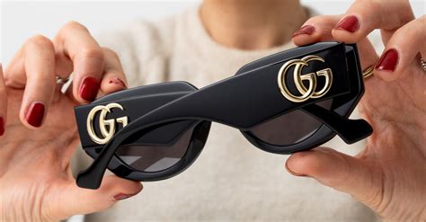 how to tell if gucci shades are real